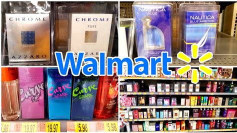 are walmart perfumes real.